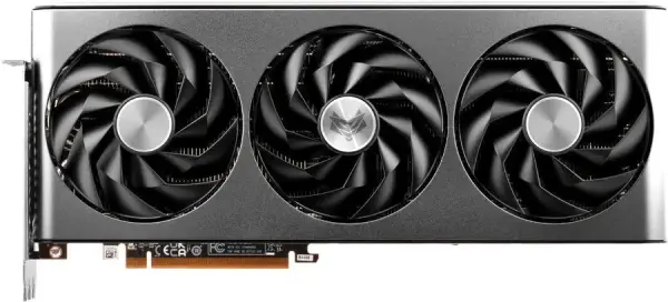 Видеокарта Sapphire Radeon RX 7800 XT NITRO 16 GB
