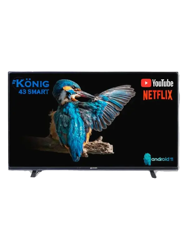 Televizor Konig LED 43-9000 WebOS 43"