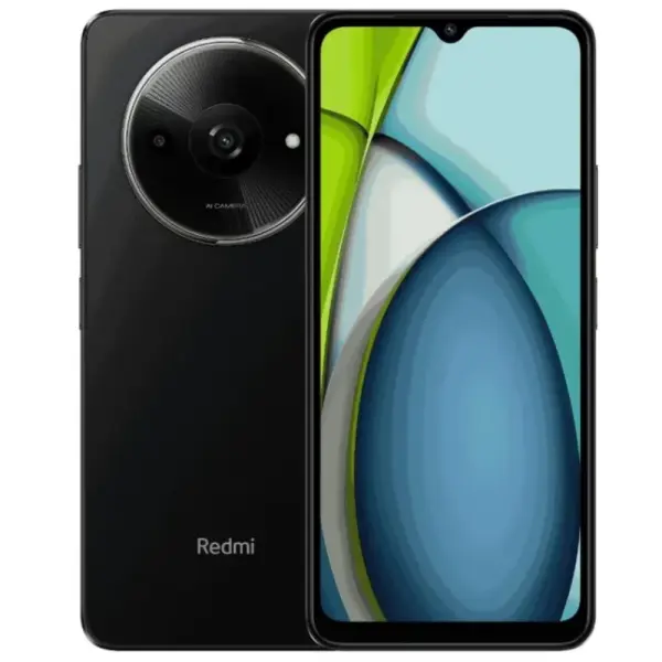 Xiaomi Redmi A3x, Midnight Black, 3/64 GB