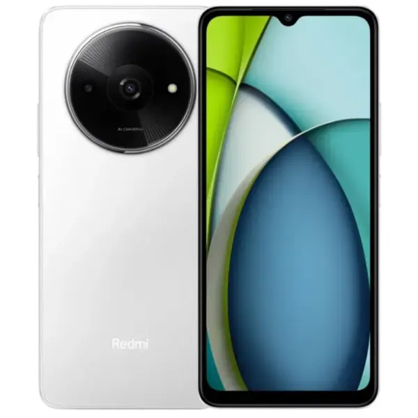 Xiaomi Redmi A3x, Moonlight White, 3/64 GB