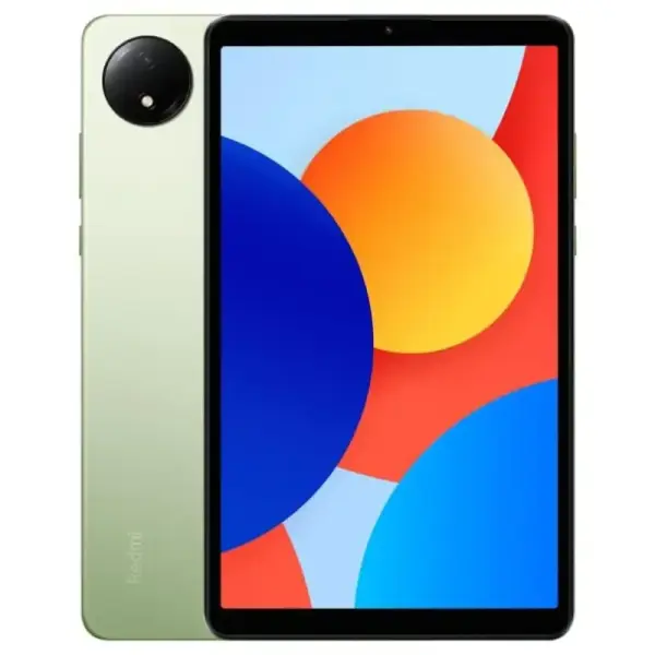 Xiaomi Redmi Pad SE 8.7 LTE, Green, 4/128 GB + Simsiz minigarnituralar Xiaomi Redmi Buds 6 Lite Blue