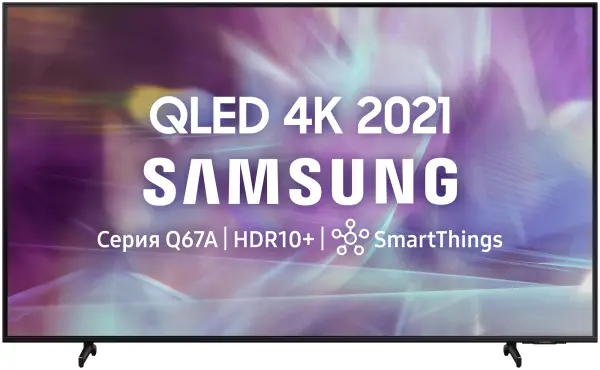 Televizor Samsung, QE85Q60AAU, 85"