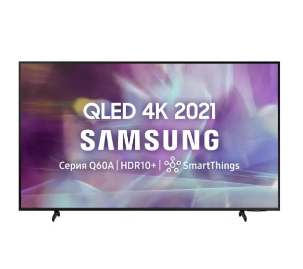 Televizor Samsung QE75Q60ABU QLED Smart TV 75"