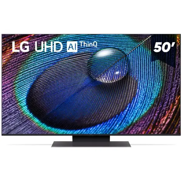 Телевизор LG 50UR91006LA 50"