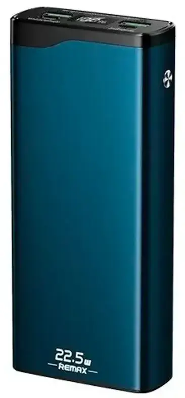 Портативный аккумулятор Remax RPP-256 30000 mAh