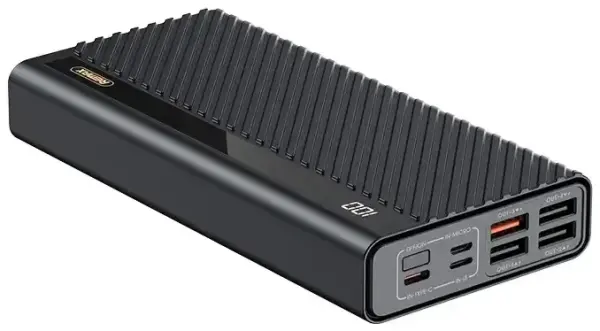 Portativ batareya Remax RPP-197 30000 mAh