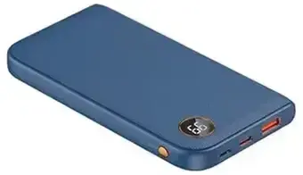 Портативный аккумулятор Remax RPP-177 10000 mAh Black