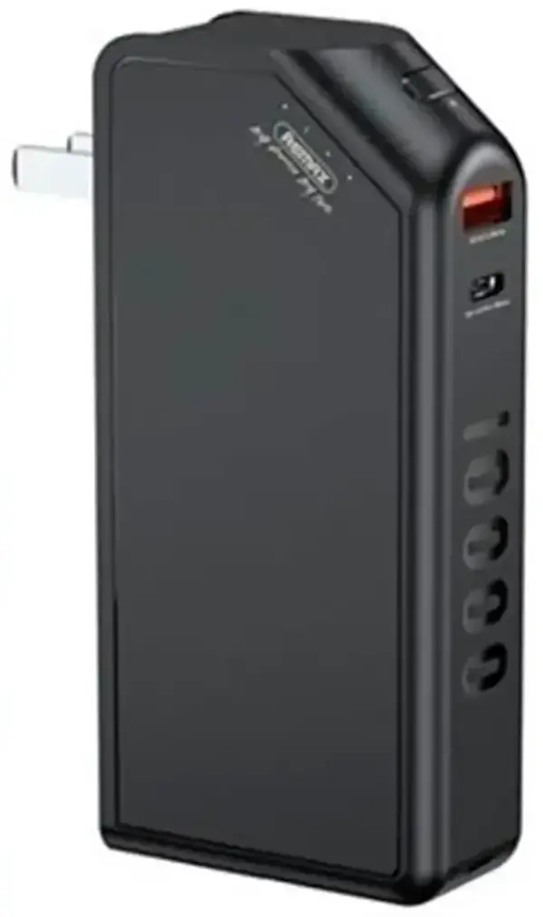 Portativ batareya Remax RPP-172 10000 mAh Black
