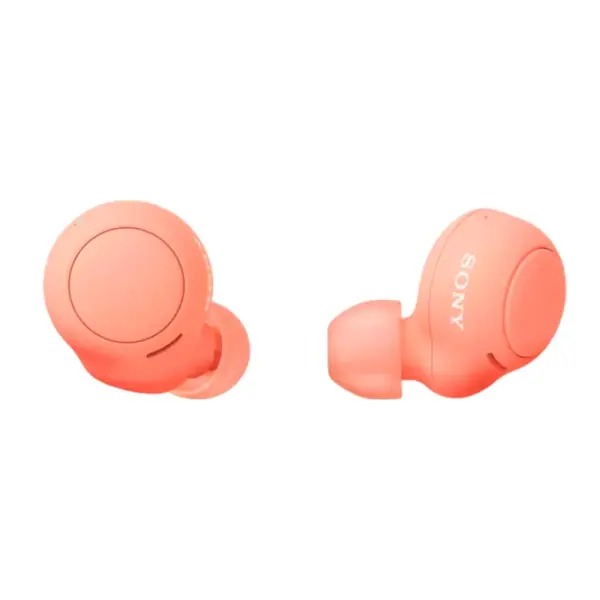 Simsiz minigarnituralar Sony WF-C500 Orange