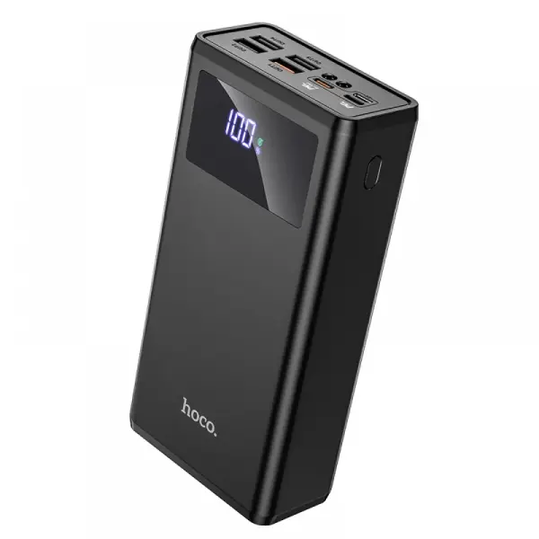 Portativ batareya Hoco J78A 40000 mAh Black