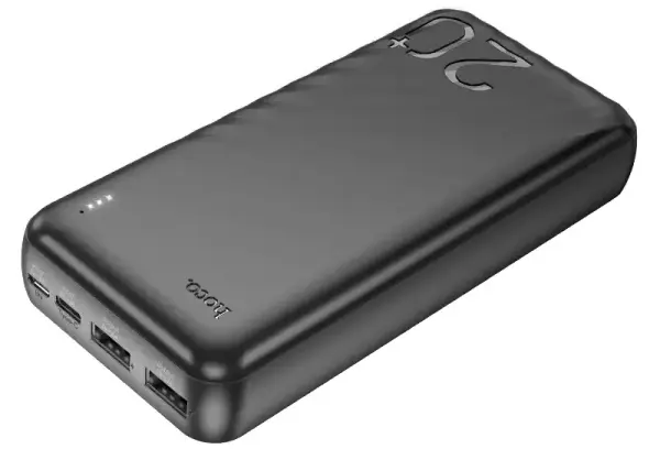 Портативный аккумулятор Hoco J123A 20000 mAh