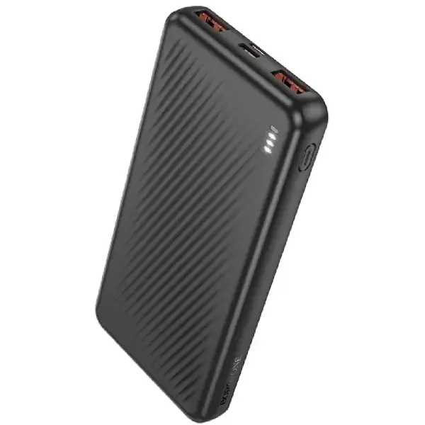Портативный аккумулятор Borofone BJ56 10000 mAh Black