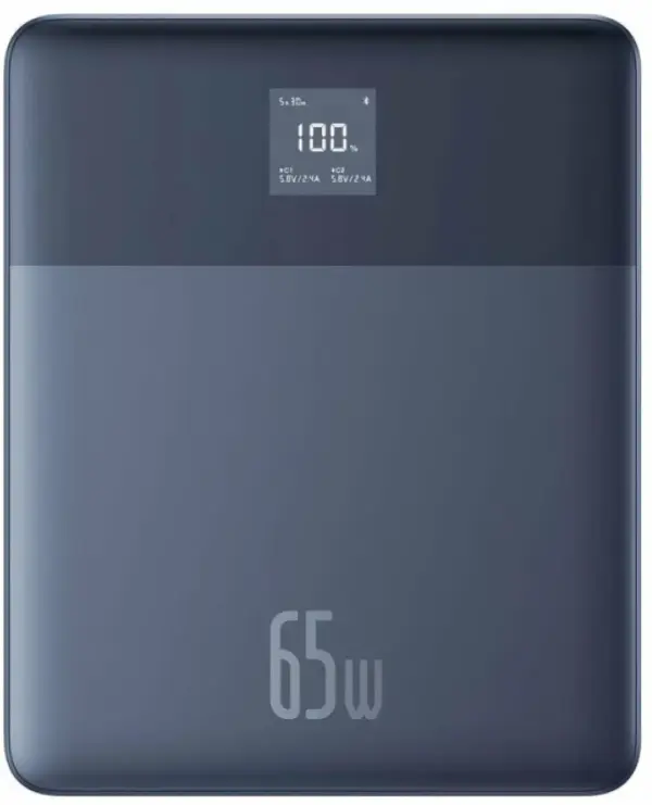 Portativ batareya Baseus P10063801323 Blade 2 12000mAh