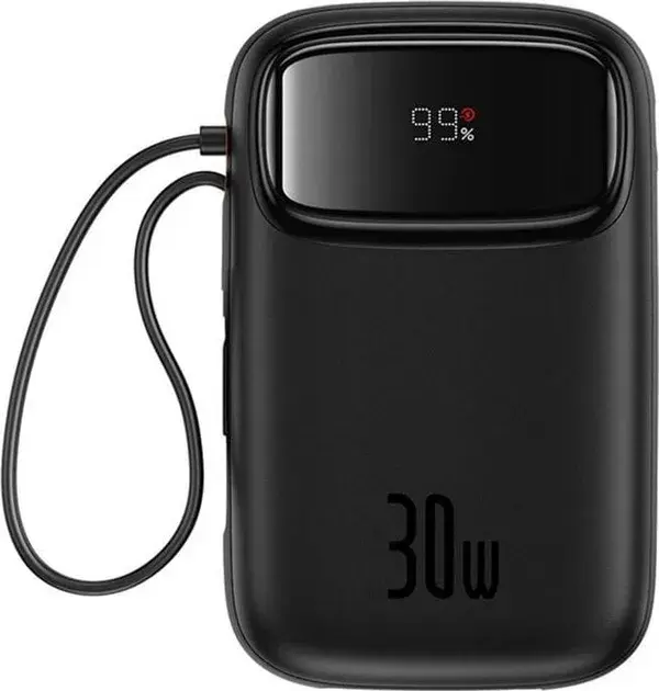Portativ batareya Baseus P10055008113 QPow2 10000 mAh