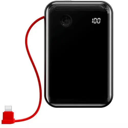 Портативный аккумулятор Baseus Mini PPXF-B01 10000 mAh