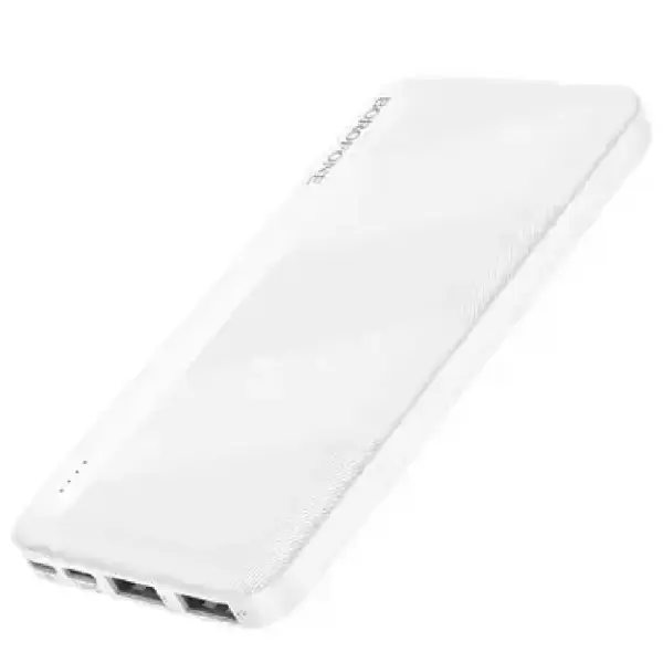 Портативный аккумулятор Borofone BJ27 10000 mAh White