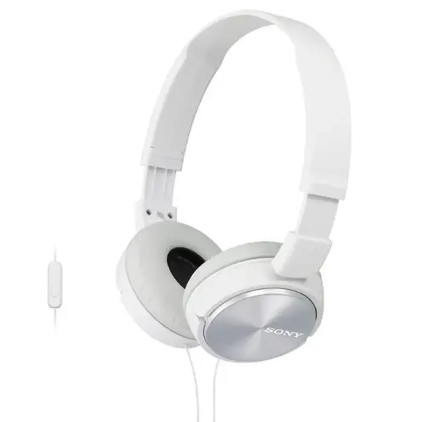 Simsiz minigarnituralar Sony MDRZX310AP White