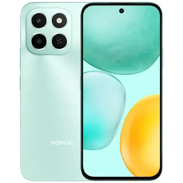 Honor X6c, Ocean Cyan, 6/256 GB