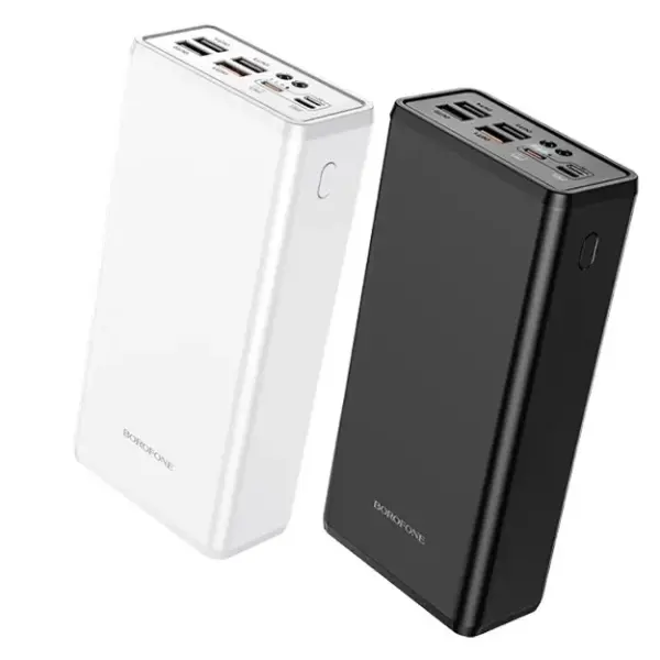 Portativ batareya Borofone BJ11A 40000 mAh White
