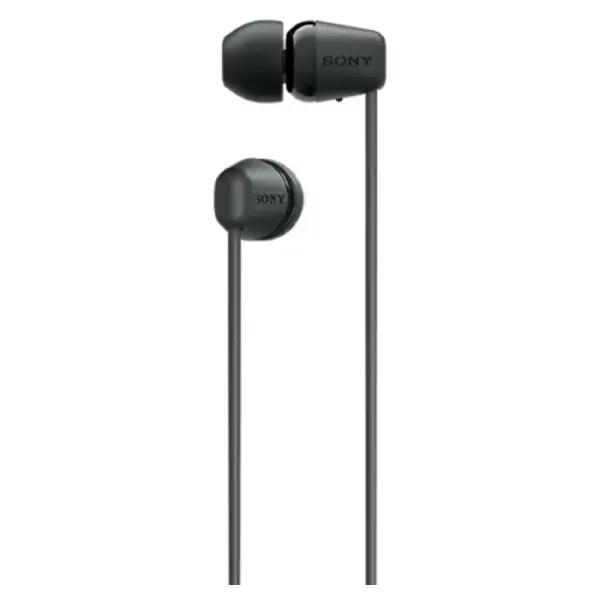 Наушники Sony WI-C100 Black