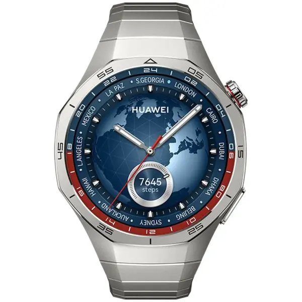 Умные часы Huawei Watch GT5 Pro Titanium 46mm