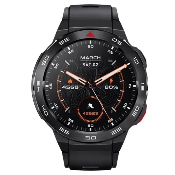Умные часы Xiaomi Mibro Smart Watch GS Pro