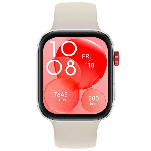 Умные часы Huawei Watch Fit 3 Moon White