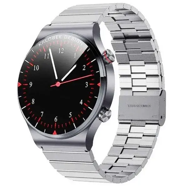 Aqlli soatlar Haino Teko RW-22 Silver