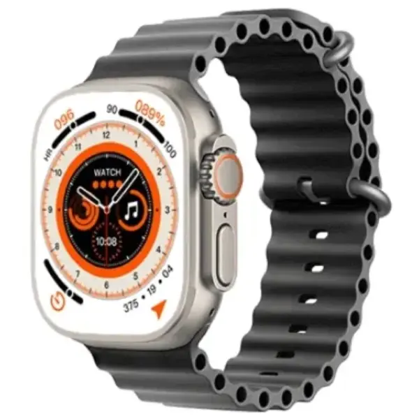 Умные часы DTNOI Ultra Black