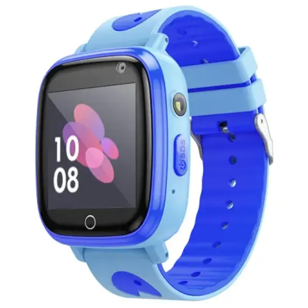 Bolalar uchun aqlli soatlar Hoco Y100 Blue