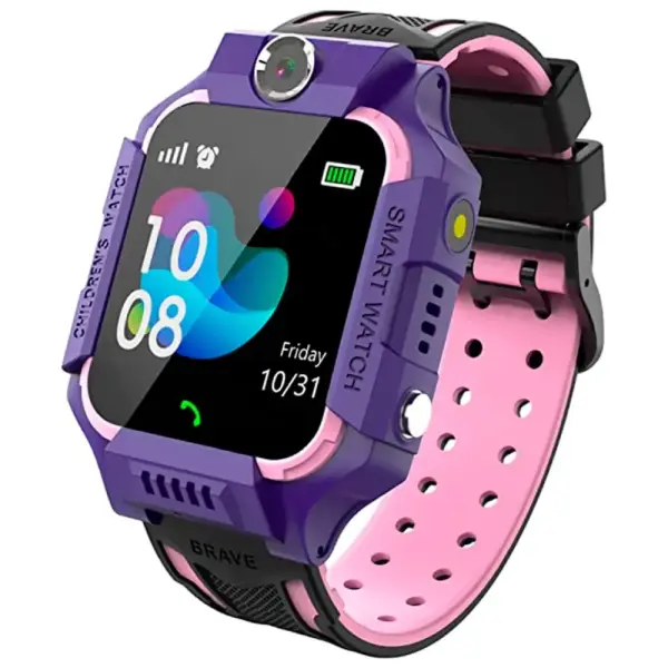 Детские умные часы Meimi M2 Pink