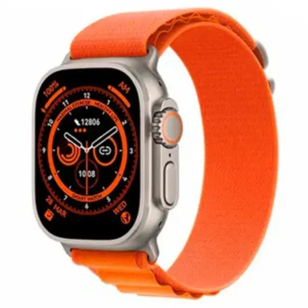 Aqlli soatlar HW68 Ultra