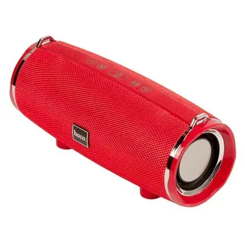 Портативная колонка Hoco BS40 Desire song Red