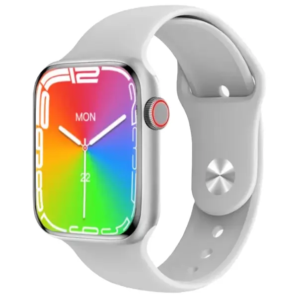 Aqlli soatlar CT9 Max Silver