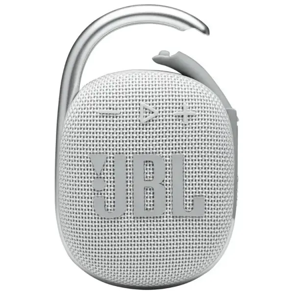 Portativ dinamik JBL Clip 4 White