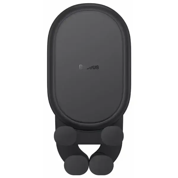 Avtomobil telefon ushlagichi Baseus SUWX020001 Stable Gravitational Car Mount Air Outlet Version Black