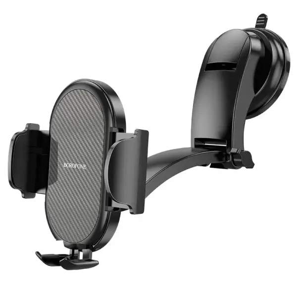 Автомобильный держатель Borofone BH73 Charm Black