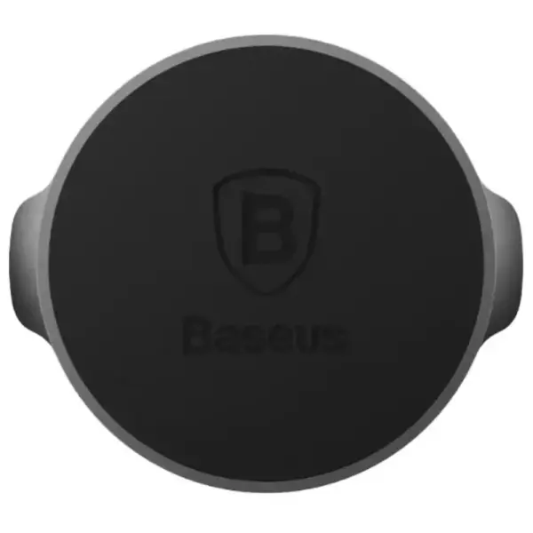 Avtomobil magnit ushlagichi Baseus SUER-C01 Small Ears Magnetic Suction Bracket Black