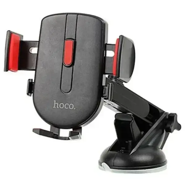 Автомобильный держатель Hoco CAD01 Black