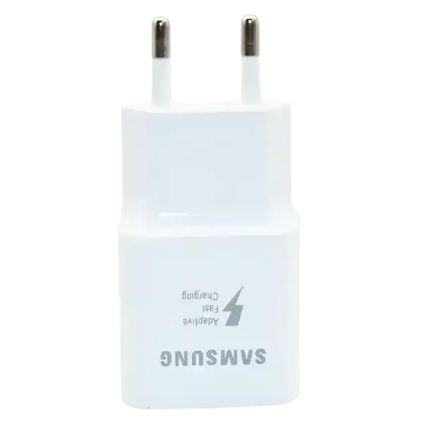 Tarmoqli zaryadlovchisi Samsung Fast Charger 18W White