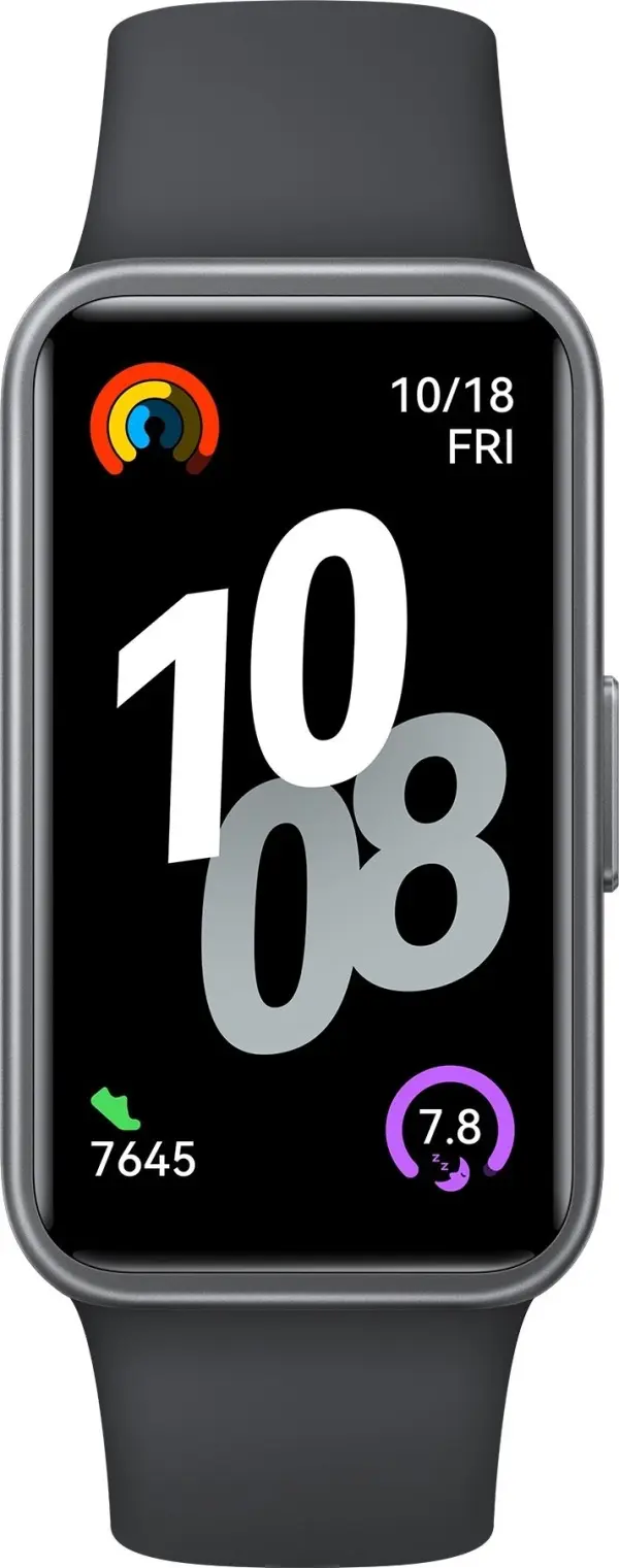 Huawei Band 10 Black smart soati