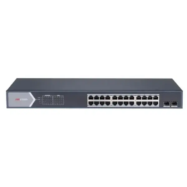 Коммутатор Hikvision DS-3E1526P-SI