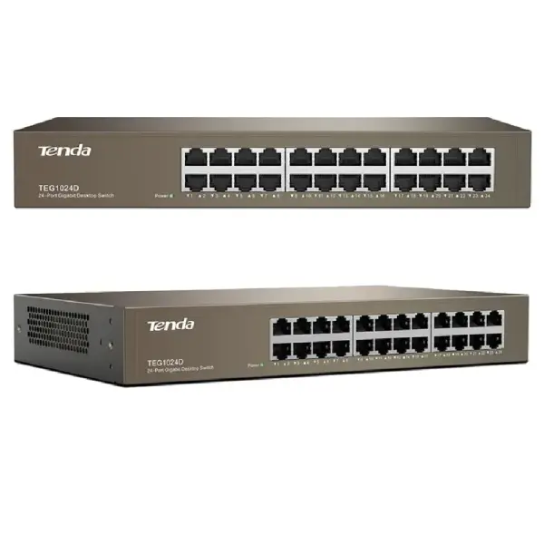 Коммутатор Switch Kanihad 24+2+2SFP