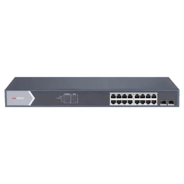 Коммутатор Hikvision DS-3E1518P-SI