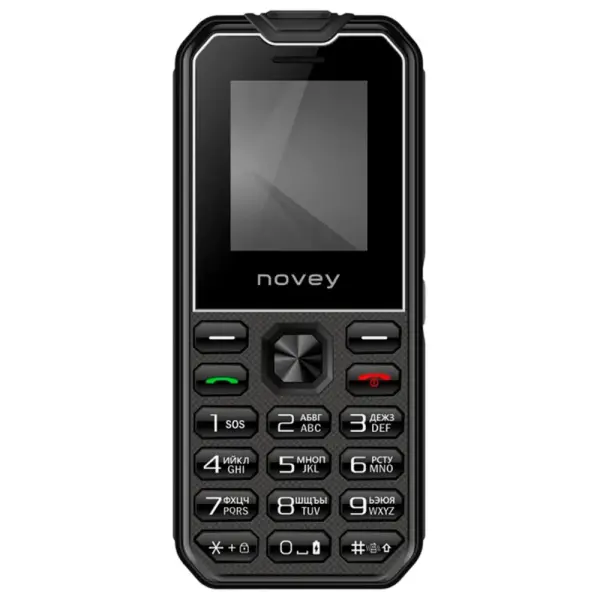 Novey M160, Black
