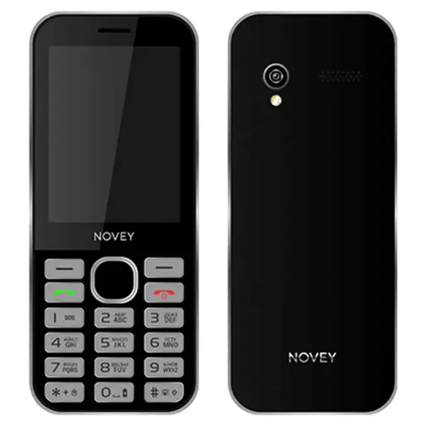 Novey S10, Black