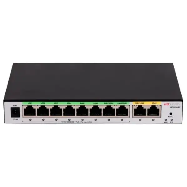 Маршрутизатор Hikvision DS-3WG210GP-SI