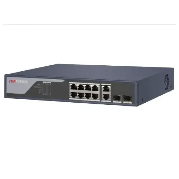 Коммутатор Hikvision DS-3E1310P-SI