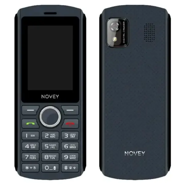 Novey P80, Grey