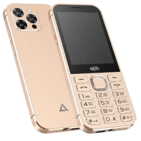 Ajib STYLE, Gold